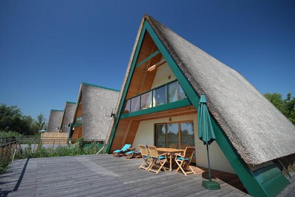 Ferienhaeuser Finiki Purbach am Neusiedlersee Εξωτερικό φωτογραφία